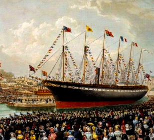Great Britain Launch